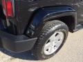Black - Wrangler Unlimited Sahara 4x4 Photo No. 15