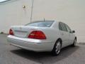 2001 Parchment Crystal Lexus LS 430  photo #8