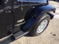 Black - Wrangler Unlimited Sahara 4x4 Photo No. 29