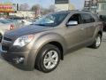 Mocha Steel Metallic - Equinox LTZ AWD Photo No. 2