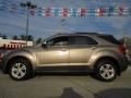 Mocha Steel Metallic - Equinox LTZ AWD Photo No. 3