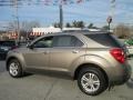 Mocha Steel Metallic - Equinox LTZ AWD Photo No. 4