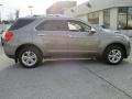 Mocha Steel Metallic - Equinox LTZ AWD Photo No. 8