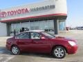Ruby Red - Optima LX Photo No. 2
