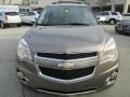 Mocha Steel Metallic - Equinox LTZ AWD Photo No. 10