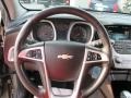 Mocha Steel Metallic - Equinox LTZ AWD Photo No. 13