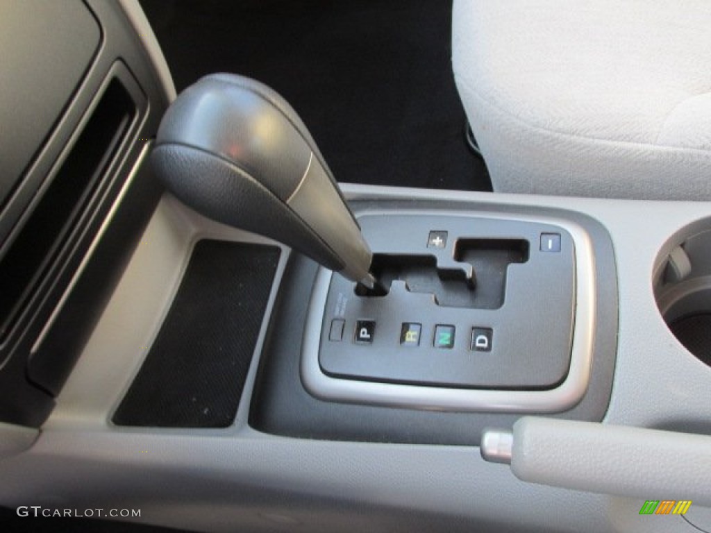 2007 Optima LX - Ruby Red / Gray photo #12