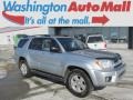 Titanium Metallic - 4Runner SR5 4x4 Photo No. 1