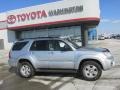 Titanium Metallic - 4Runner SR5 4x4 Photo No. 2