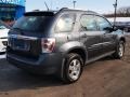 2009 Cyber Gray Metallic Chevrolet Equinox LS  photo #3