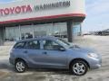 2006 Cosmic Blue Metallic Toyota Matrix AWD  photo #2
