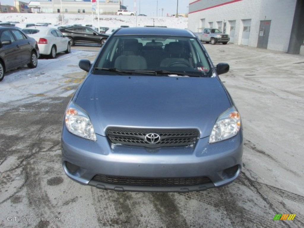 2006 Matrix AWD - Cosmic Blue Metallic / Dark Gray photo #3