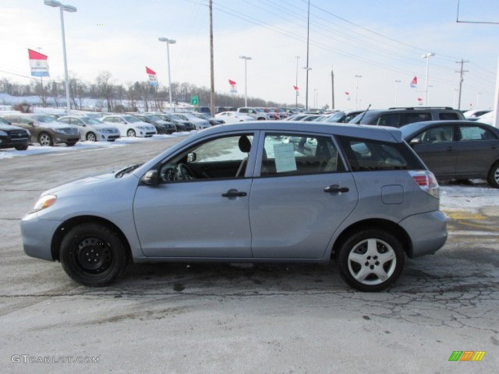 2006 Matrix AWD - Cosmic Blue Metallic / Dark Gray photo #5