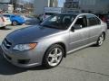 Quartz Silver Metallic - Legacy 2.5i Sedan Photo No. 2