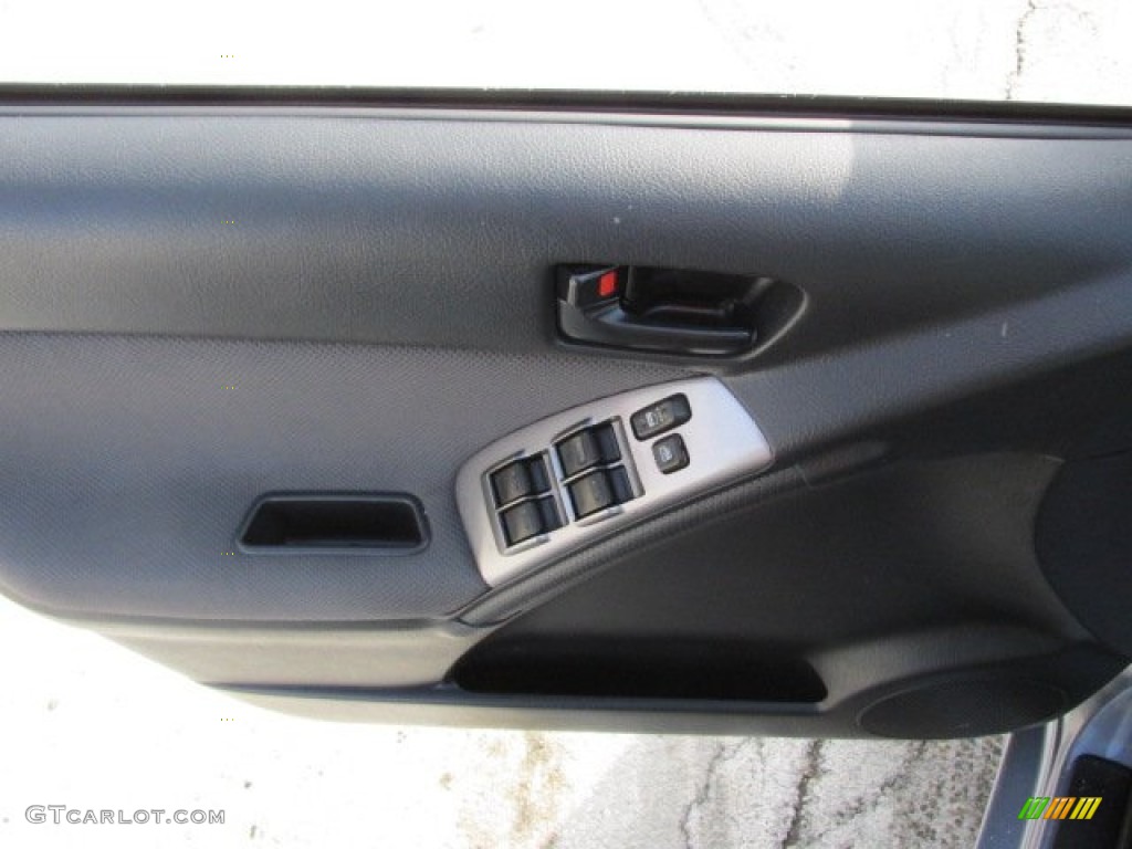 2006 Matrix AWD - Cosmic Blue Metallic / Dark Gray photo #10