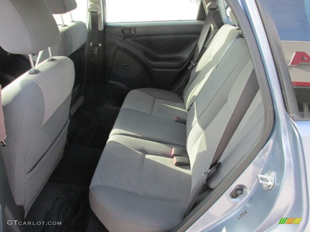 2006 Matrix AWD - Cosmic Blue Metallic / Dark Gray photo #15