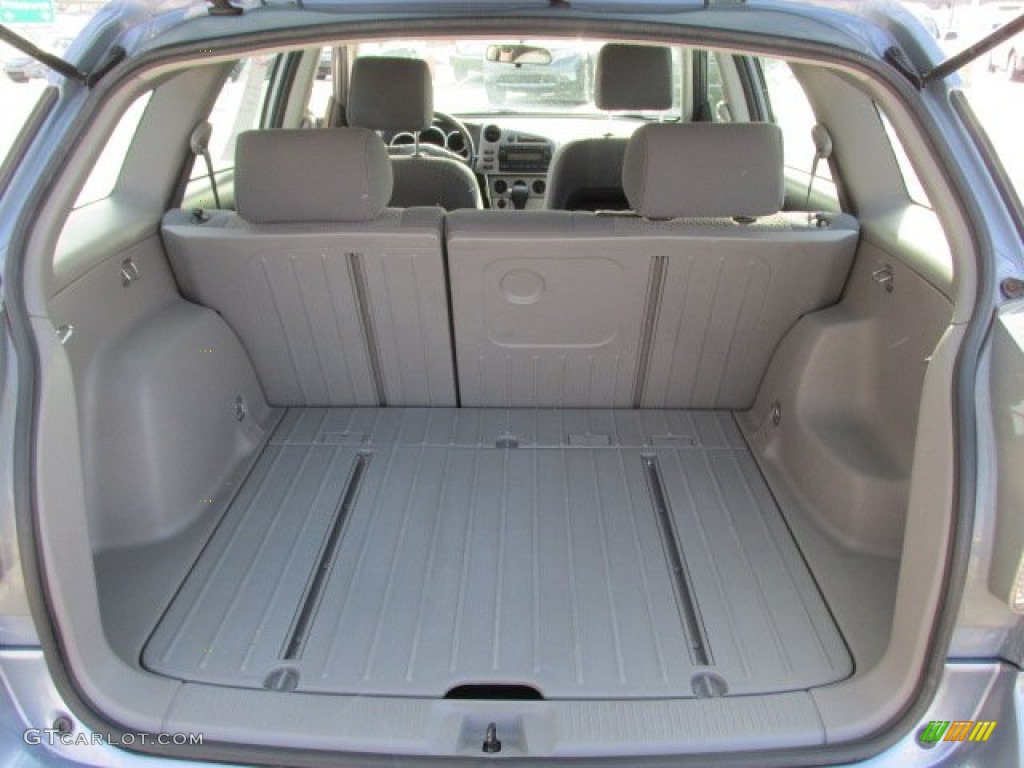 2006 Matrix AWD - Cosmic Blue Metallic / Dark Gray photo #16