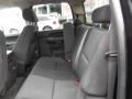 2013 Black Chevrolet Silverado 1500 LT Crew Cab  photo #15