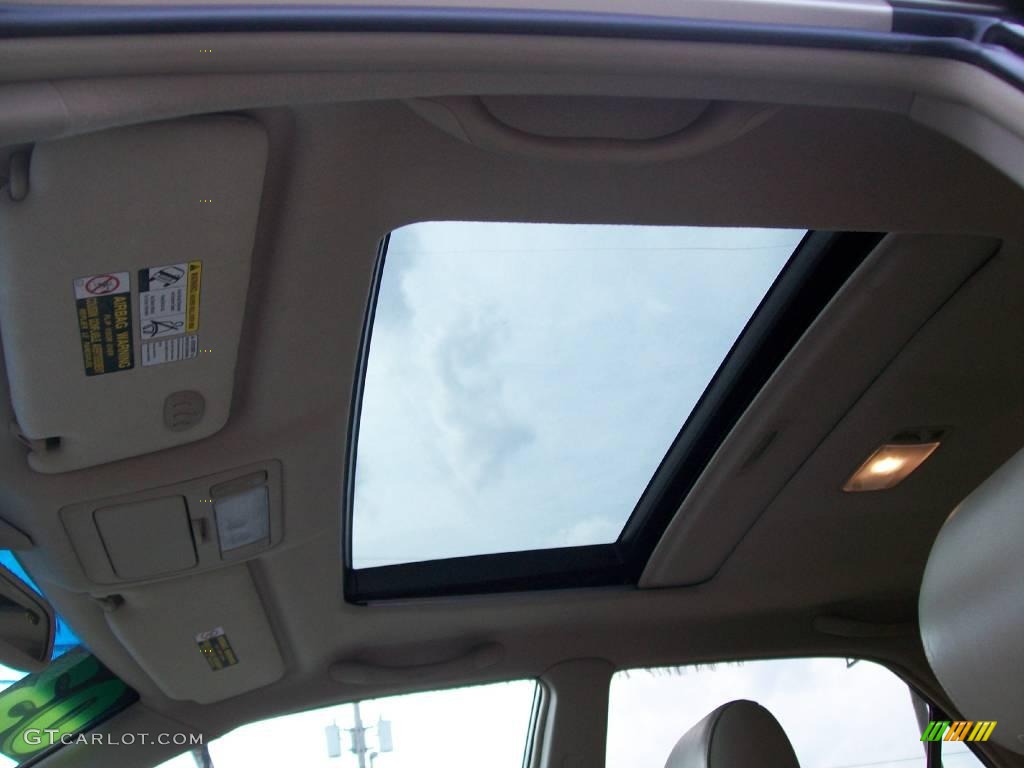 2003 RX 300 AWD - Burnished Gold Metallic / Ivory photo #11
