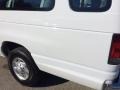 2013 Oxford White Ford E Series Van E350 XLT Extended Passenger  photo #9