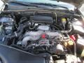 Quartz Silver Metallic - Legacy 2.5i Sedan Photo No. 37