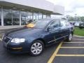 Shadow Blue - Passat 2.0T Sedan Photo No. 1