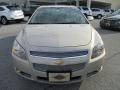 2011 Gold Mist Metallic Chevrolet Malibu LTZ  photo #9