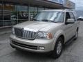 2005 Light French Silk Metallic Lincoln Navigator Luxury 4x4  photo #2