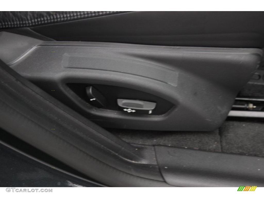 2012 S60 T5 - Black Sapphire Metallic / Off Black/Anthracite Black photo #32