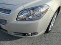 2011 Gold Mist Metallic Chevrolet Malibu LTZ  photo #21