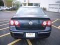 Shadow Blue - Passat 2.0T Sedan Photo No. 4