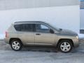 2008 Light Khaki Metallic Jeep Compass Sport 4x4  photo #2