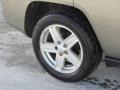 Light Khaki Metallic - Compass Sport 4x4 Photo No. 3