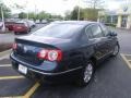 Shadow Blue - Passat 2.0T Sedan Photo No. 5