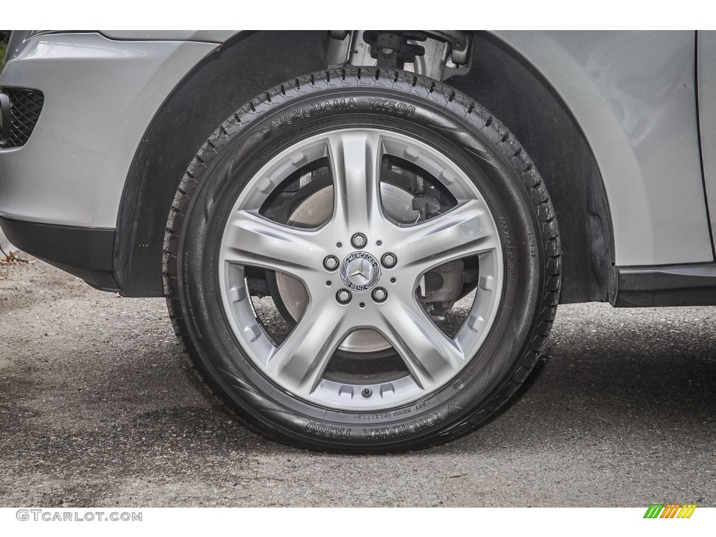 2008 Mercedes-Benz ML 350 4Matic Wheel Photo #90428793
