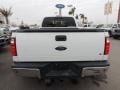 2012 Oxford White Ford F350 Super Duty Lariat Crew Cab 4x4 Dually  photo #3