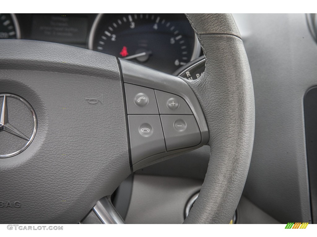 2008 Mercedes-Benz ML 350 4Matic Controls Photo #90429039