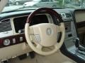 2005 Light French Silk Metallic Lincoln Navigator Luxury 4x4  photo #8