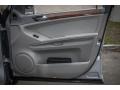 2008 Mercedes-Benz ML Ash Grey Interior Door Panel Photo