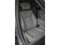 2008 Mercedes-Benz ML Ash Grey Interior Front Seat Photo