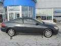 2006 Graphite Pearl Honda Accord EX V6 Coupe  photo #2