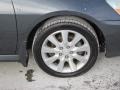 2006 Graphite Pearl Honda Accord EX V6 Coupe  photo #3