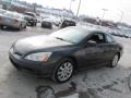 2006 Graphite Pearl Honda Accord EX V6 Coupe  photo #5
