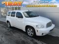 Arctic Ice White 2011 Chevrolet HHR LS
