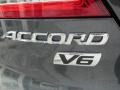 2006 Graphite Pearl Honda Accord EX V6 Coupe  photo #10