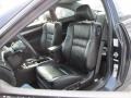 2006 Graphite Pearl Honda Accord EX V6 Coupe  photo #13