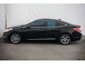 2012 Black Onyx Pearl Hyundai Azera   photo #9