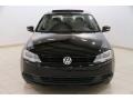 Black - Jetta SE Sedan Photo No. 2