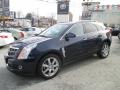 2011 Imperial Blue Metallic Cadillac SRX 4 V6 AWD  photo #2