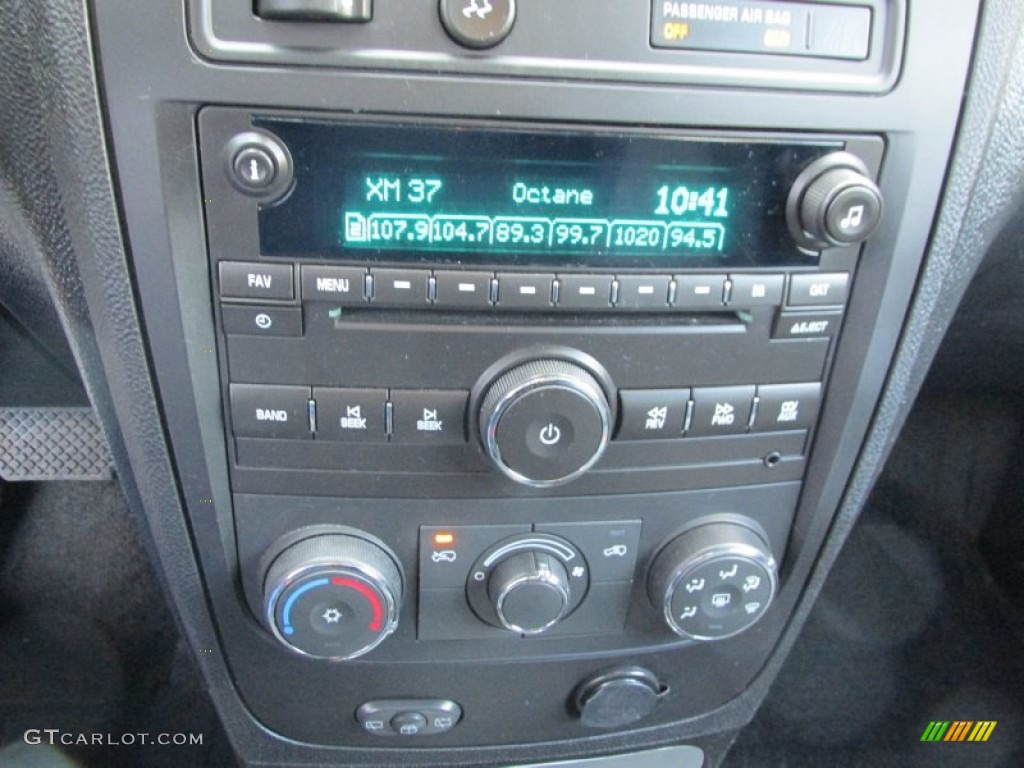 2011 HHR LS - Arctic Ice White / Ebony photo #14
